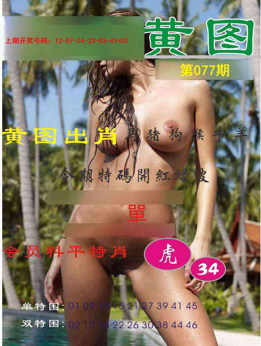 077期黄图[图]